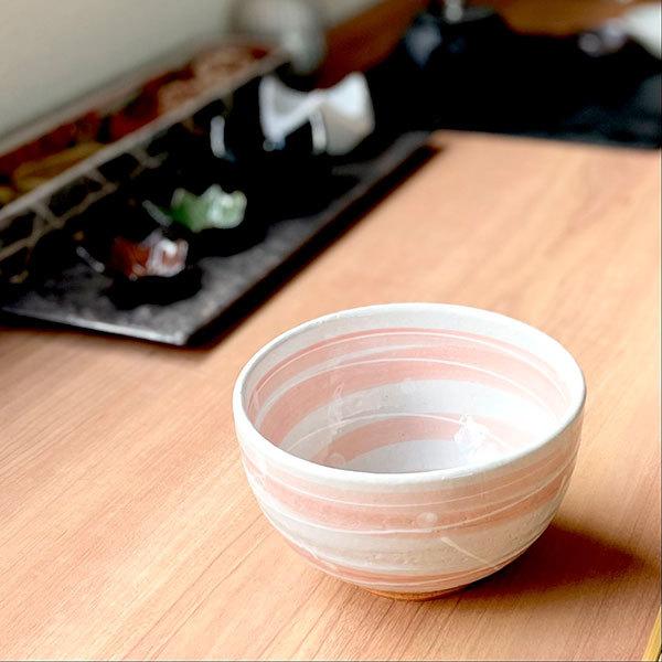 一珍萩色うず4.5丼 和食器 小丼・多用碗 業務用 約13.5cm 和食 和風