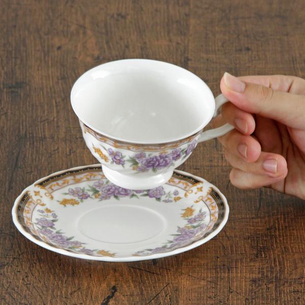 オルガノ高台兼用碗皿 洋食器 カップ＆ソーサー 兼用カップ 業務用