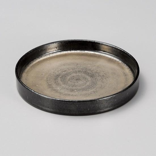 銀彩5.0切立皿 和食器 刺身鉢・向付 業務用 約15cm 中鉢 刺身 刺身皿