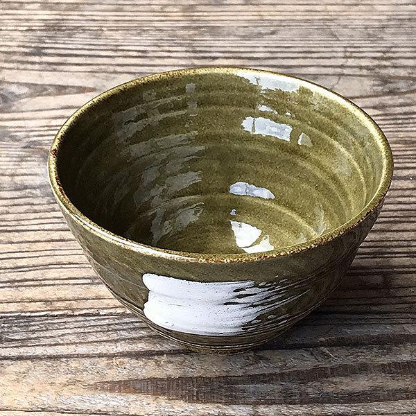 織部渦潮姫丼 和食器 小丼・多用碗 業務用 約13.5cm 和食 和風 織部渦潮姫丼 和食器 小丼・多用碗 業務用 約13.5cm 和食 和風