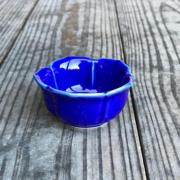 桔梗珍味青 和食器 珍味 業務用 約6.5cm 和食 和風 先付 小鉢 小 ミニ