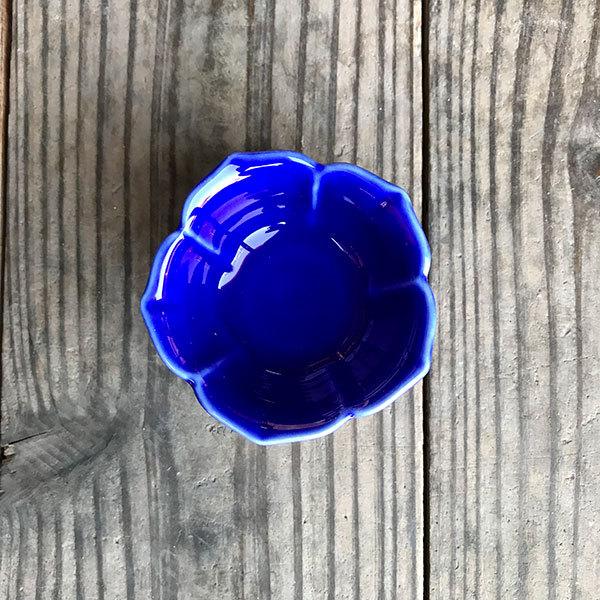 桔梗珍味青 和食器 珍味 業務用 約6.5cm 和食 和風 先付 小鉢 小 ミニ