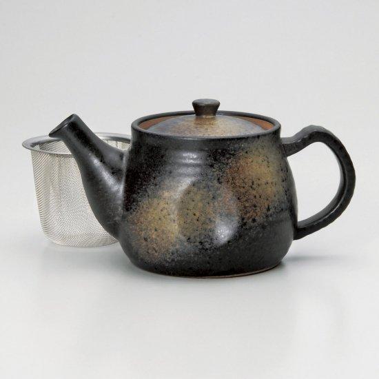 黒備前とは 黒備前平鉢 備前焼作家馬場隆志 - 備前焼のセレクトショップ 花