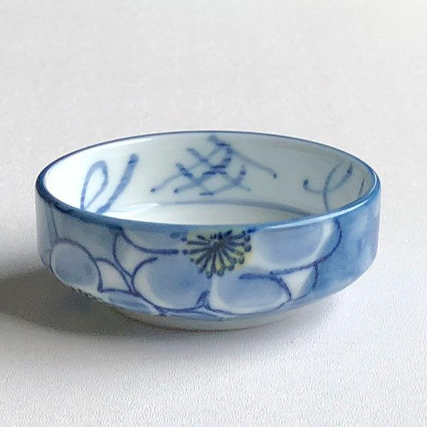 やり梅丸千代口 和食器 刺身用千代久 業務用 約7.7cm さしみ用 お造り