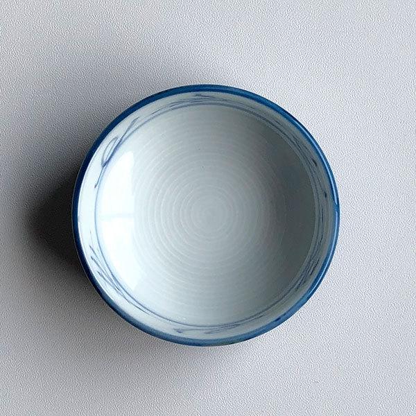 やり梅丸千代口 和食器 刺身用千代久 業務用 約7.7cm さしみ用 お造り