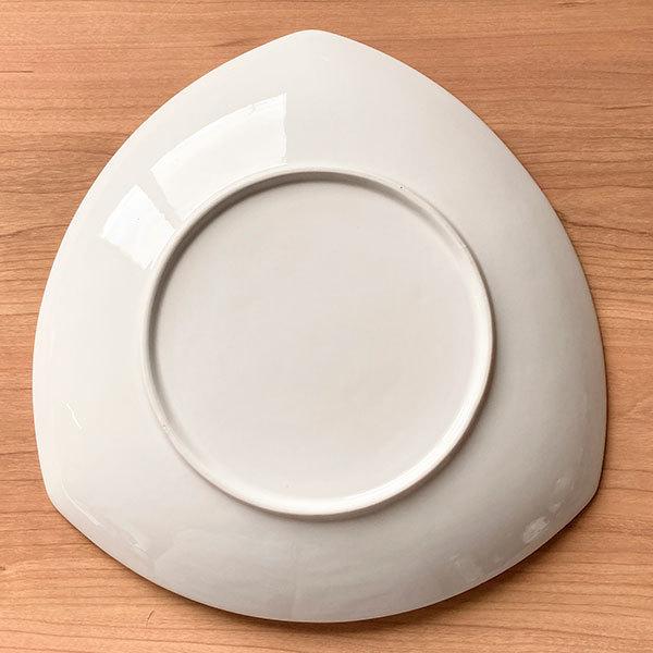 アルカディア　大判楕円プレート アルカディア 大判楕円プレート 白峰園楕円プレート | [公式