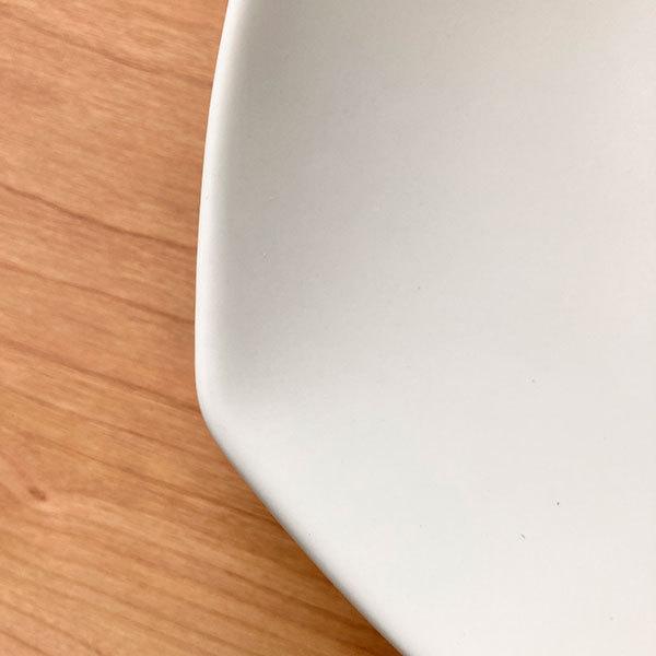 AngelWhite トライアングルプレート 大 洋食器 楕円・変形プレート（M