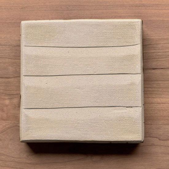 赤津焼織部つる花刺身鉢 和食器 刺身鉢・向付 業務用 約16cm 中鉢 刺身