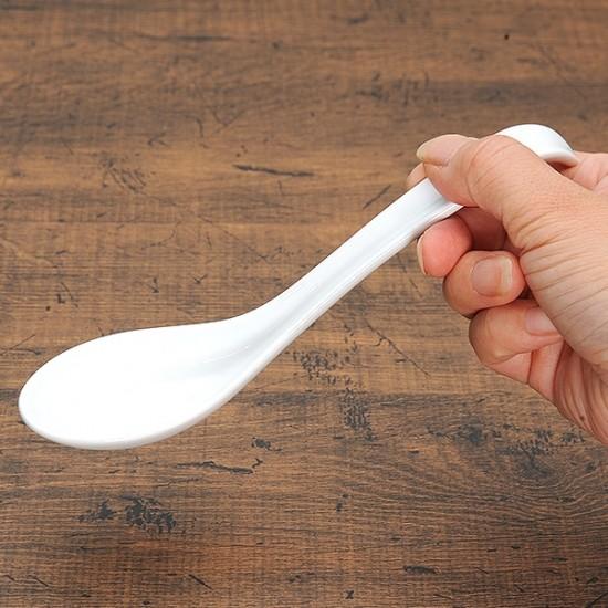 専用 れんげ白20kg Amazon｜レンゲ 白 ひっかけ ひっかけ型 業務用 れんげ スプーン