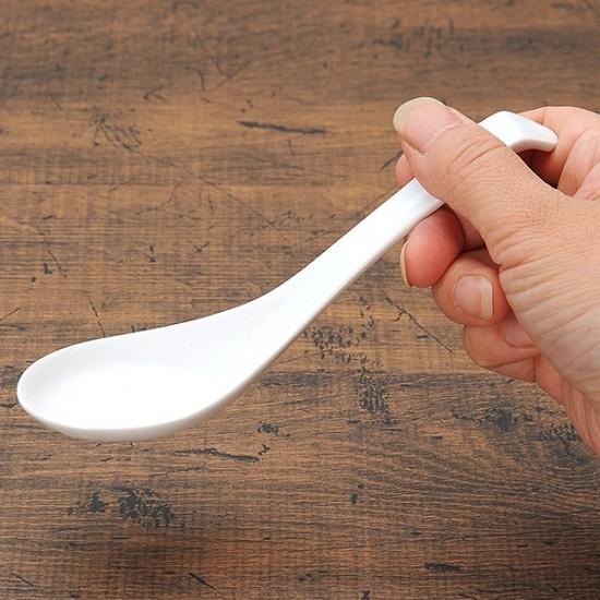 らーめん用れんげ　46本　中古 らーめん用れんげ 46本 中古 中華食器の通販|食器のセール・購入なら