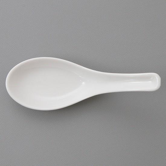 中レンゲ 中華食器 レンゲ 業務用 約13 6cm 磁器製 白 れんげ ラーメンレンゲ れんげスプーン さじ S0155 0043 業務用食器専門 みんなの倉庫 通販 Yahoo ショッピング