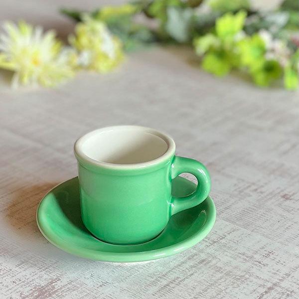 カントリーサイド ジェイド コーヒーカップ 約180cc 洋食器 コーヒー 
