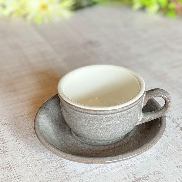 カントリーサイド ストームグレー ティーカップ 約270cc 洋食器 紅茶