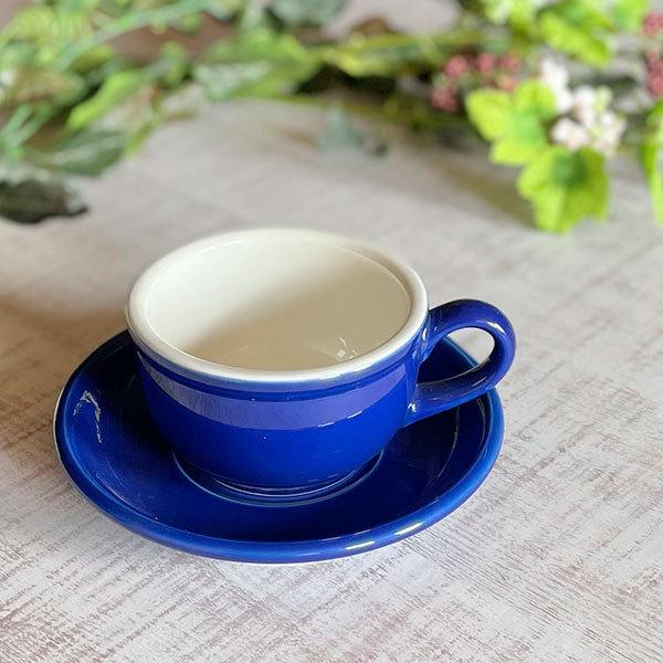 カントリーサイド サファイア ティーカップ 約270cc 洋食器 紅茶 日本
