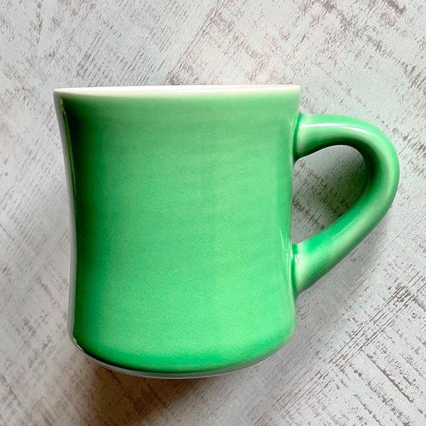 カントリーサイド ジェイド ダイナーマグカップ 約345cc 洋食器 マグ