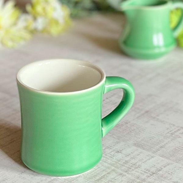 カントリーサイド ジェイド ダイナーマグカップ 約345cc 洋食器 マグ