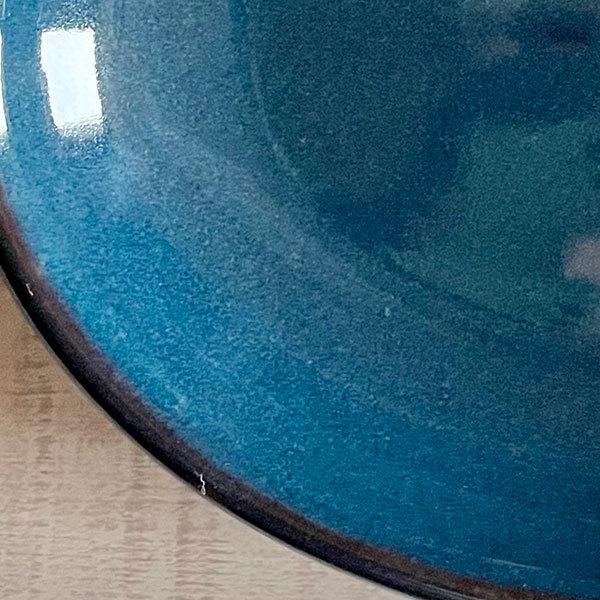 カントリーサイド フォールズブルー 28.5cmオーバルプラター 約29.1cm 洋食器 楕円・変形プレート（M） 日本製 業務用｜minnano-souko｜05