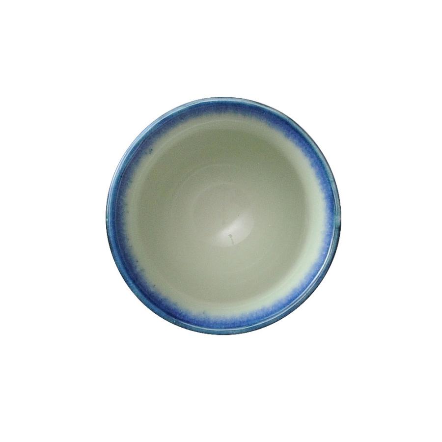 青十草高台冷酒杯 和食器 食前酒・盃・ぐい呑・利き酒 業務用 約6cm