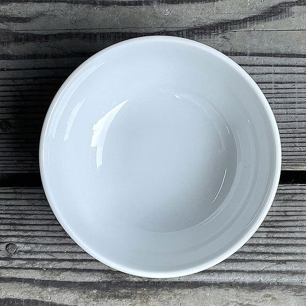 ニューアジアン 3.8寸丸碗 白 中華食器 ライス丼 業務用 日本製 磁器