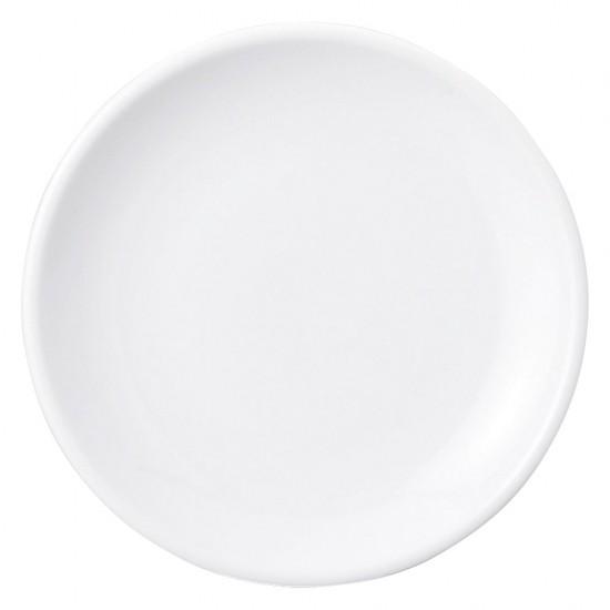 ニューアジアン 15cm皿 白 中華食器 丸皿（S） 業務用 日本製 磁器 約