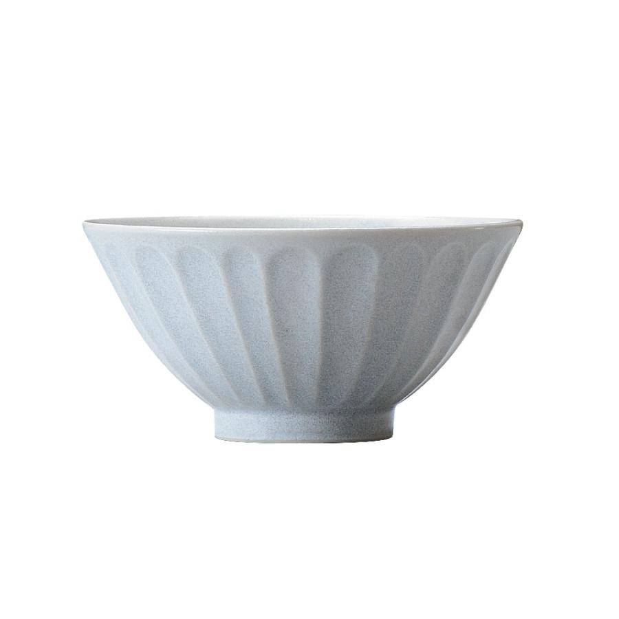 灰マットグレー削ぎ令和茶碗 約12cm 和食器 飯碗 業務用 : 業務用食器