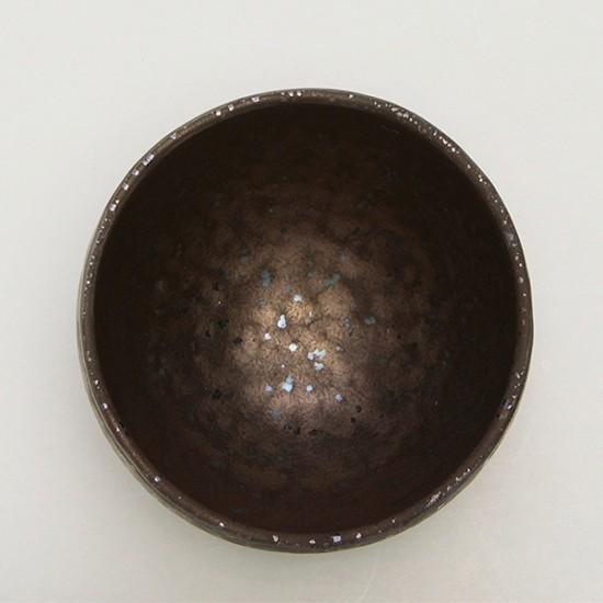 金結晶4寸ふっくら丼 和食器 小丼・多用碗 業務用 約12.5cm 和食 和風