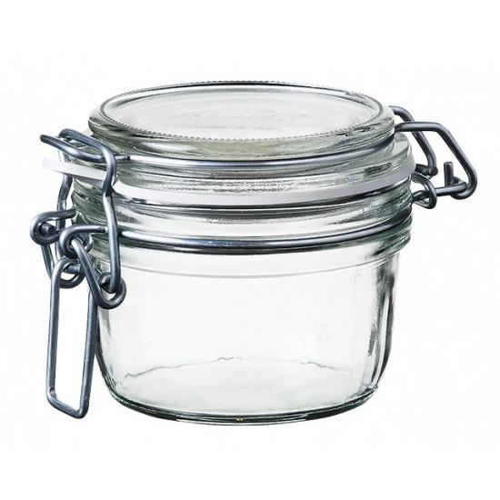 キャニスター フィド 125 ガラス キャニスター＆ボトル 業務用 約83mm : 業務用食器