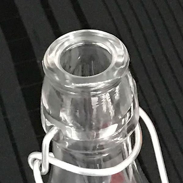 スウィングボトル 1.0 ガラス キャニスター＆ボトル 業務用 約31（最大