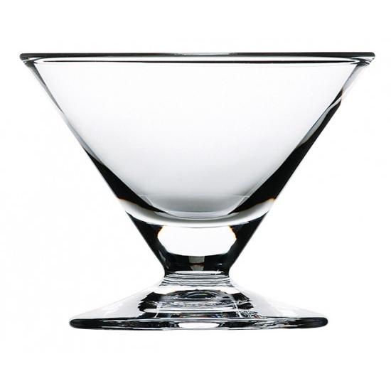 ミニサンデー ガラス デザート 業務用 約77mm : 業務用食器専門