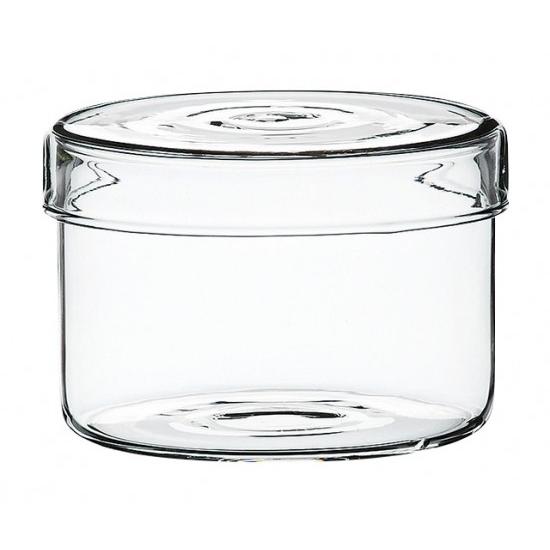 蓋付カップ L ガラス ボール 10cm未満 業務用 約95mm : 業務用食器専門