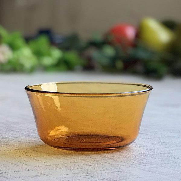 リス テーブルボール アンバー ガラス ボール 10cm〜15cm 業務用 約