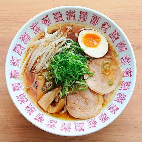 古代 マロン 20cm切立高台丼 イングレーズ 中華食器 ラーメン丼 業務用
