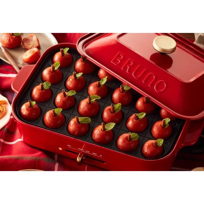 BRUNO 【おまけ付き】BRUNO コンパクトホットプレート BOE021 BRUNO 【おまけ付き】BRUNO コンパクトホットプレート BOE021