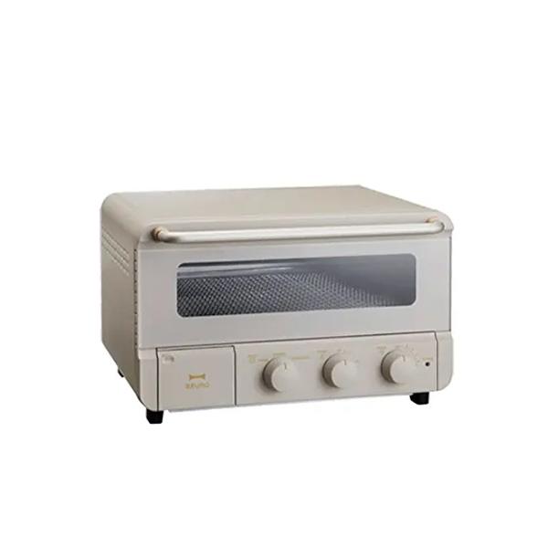 BRUNO スチーム＆ベイク トースター BOE067 ブルーノ : みんなの