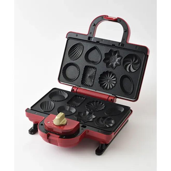 BRUNO（ブルーノ） ホットサンドメーカー ダブル用 プチガトープレート