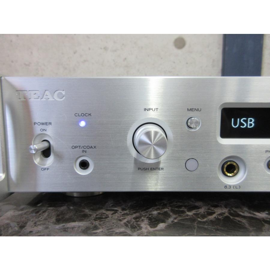 TEAC USB DAC/ヘッドホンアンプ UD-505 ティアック｜minnano-store｜04