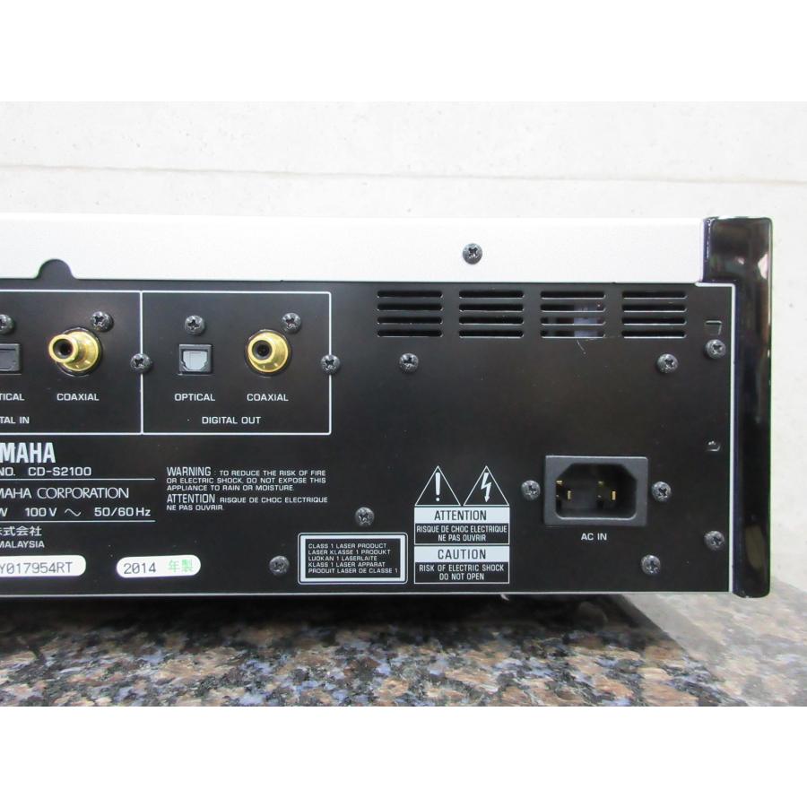 YAMAHA CDプレーヤー CD-S2100 ヤマハ : みんなのTOKUTOKU市場 YAMAHA CDプレーヤー CD-S2100 ヤマハ : みんなのTOKUTOKU市場