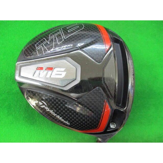 TaylorMade/テーラーメイド M6 9° シャフト FUBUKI TM5 (2019