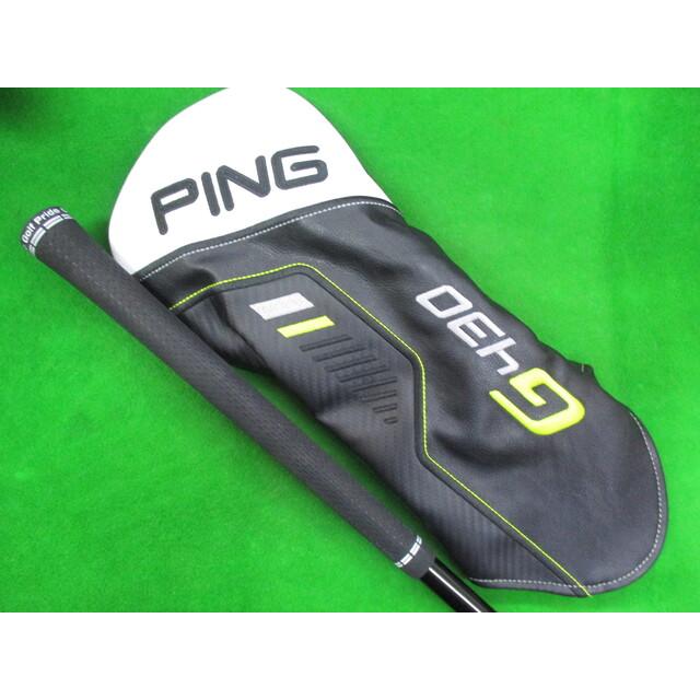 G430 【特選中古】ピン/PING G430 MAX 10.5° シャフト (S