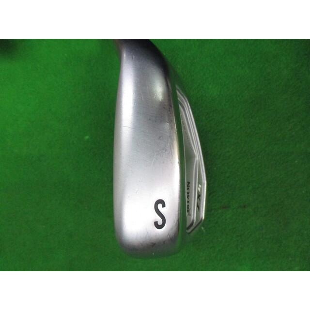 ZX（スリクソン） 【特選中古】ダンロップ/DUNLOP SRIXON ZX4 Mk II SW