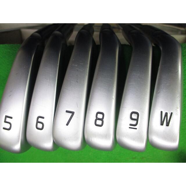 i（PING） 【特選中古】ピン/PING i59 6本 シャフト：NS PRO