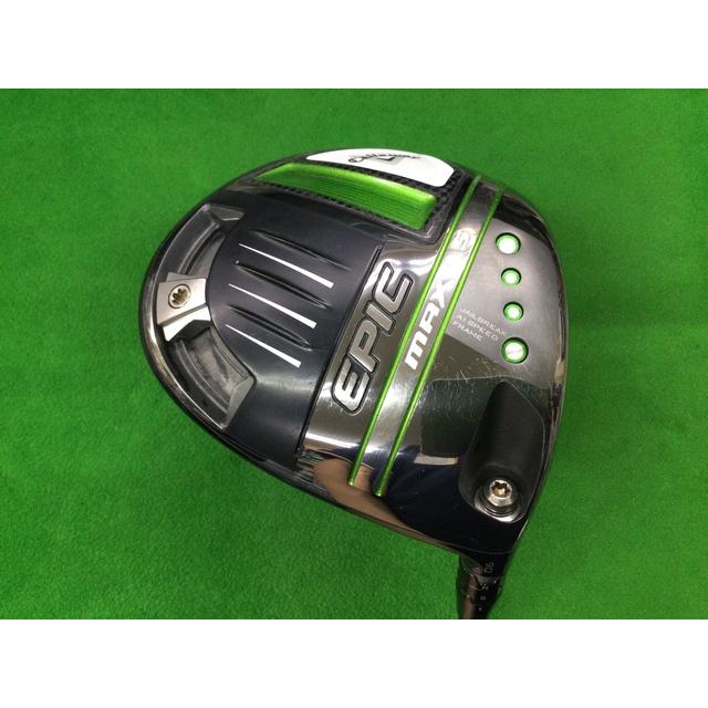 CALLAWAY EPIC MAX Tête seule | , l'expertise au service