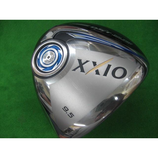ダンロップ/DUNLOP　XXIO（2016)　9.5°　シャフト：KUROKAGE XD60 （NOT FOR SALE刻印あり）フレックス：S
