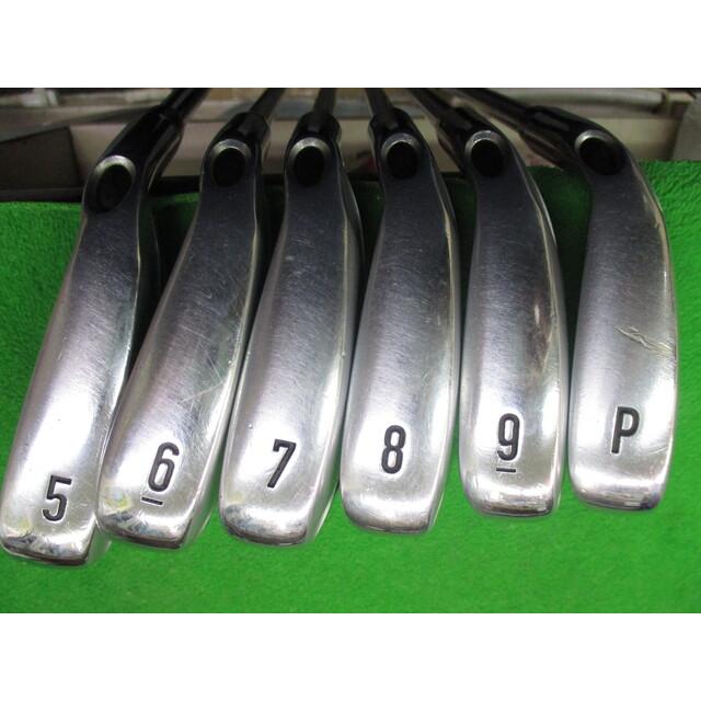 【美品】キャロウェイ コレクション アイアン 6本GS90 CPT S200 Callaway（キャロウェイ） 【特選中古】キャロウェイ/CALLAWAY