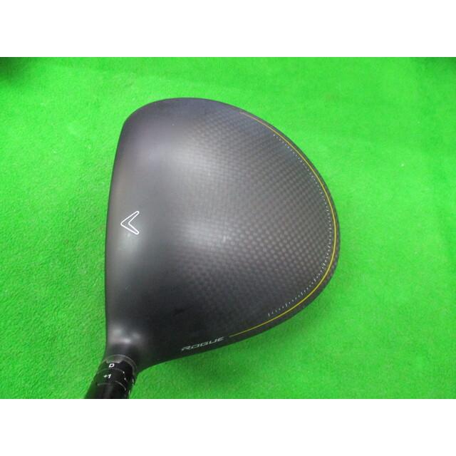 ROGUE ST 【特選中古】キャロウェイ/CALLAWAY ROGUE MAX D 10.5