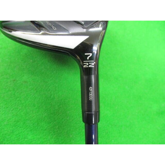 Qi10 【特選中古】テーラーメイド/Tayiormade Qi10 MAX #7(22