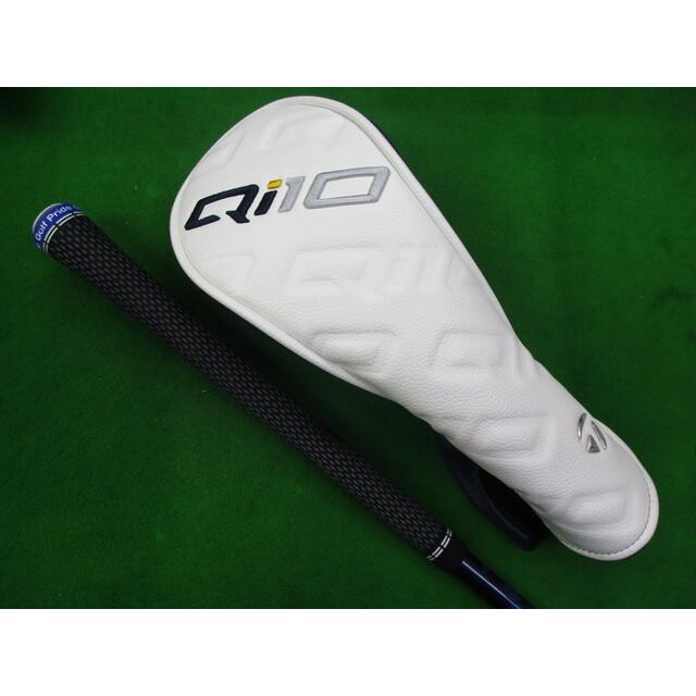 Qi10 【特選中古】テーラーメイド/Tayiormade Qi10 MAX #7(22