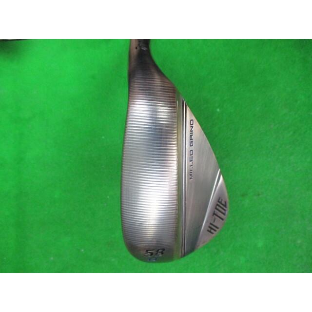 MILLED GRIND 【特選中古】テーラーメイド/TaylorMade MILLED HI-TOE