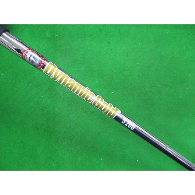 MILLED GRIND 【特選中古】テーラーメイド/TaylorMade MILLED HI-TOE