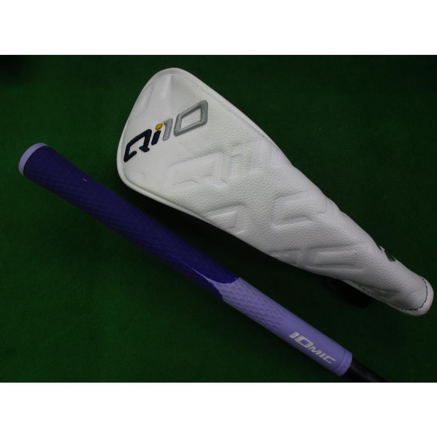 Qi10 【特選中古】テーラーメイド/Tayiormade Qi10 TOUR #3(19.5